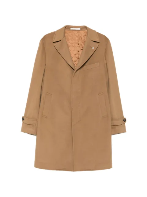 Tagliatore single-breasted coat Neutrals THOMASA50017U