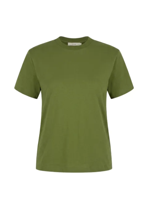 Vince crew-neck short-sleeve t-shirt Green V017384404
