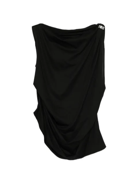 JNBY draped tank top Black 5Q6111130