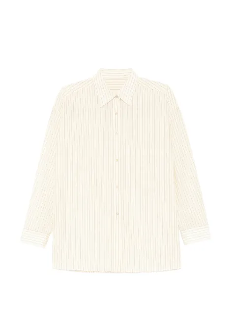 LESS striped shirt Neutrals 2Q4213000