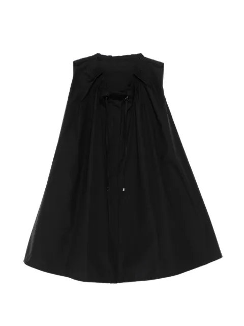 JNBY poplin blouse Black 5Q5212980