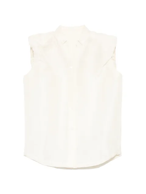 JNBY jacquard shirt Neutrals 5Q5213450