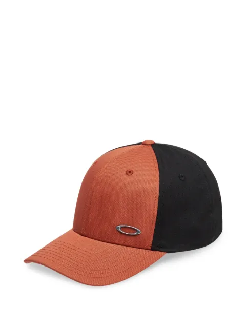 Oakley Tinfoil II logo-plaque cap Orange FOS901495