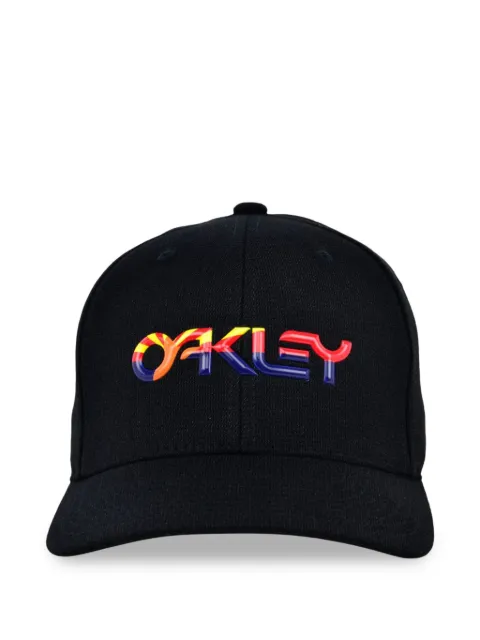 Oakley B1B Metallic Destination cap Black FOS900913
