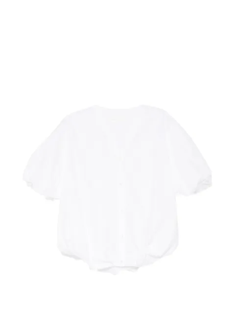 JNBY Air-Wash shirt White 5Q6211970
