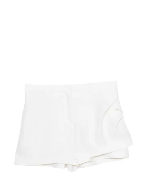 JNBY draped layered shorts Neutrals 5Q6E14670