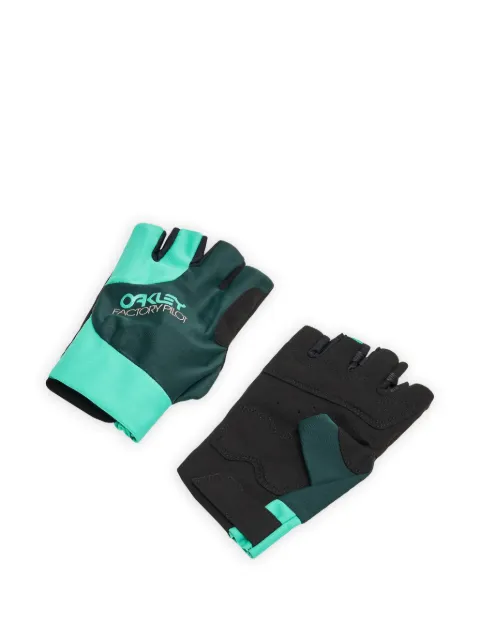 Oakley Factory Pilot fingerless gloves Black FOS901239