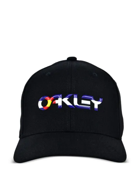 Oakley B1B Metallic Destination hat Black FOS900913