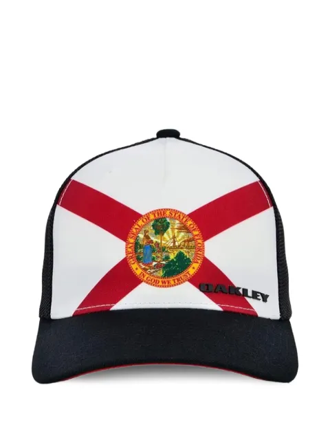 Oakley Indy Passport trucker hat Black FOS90091426N