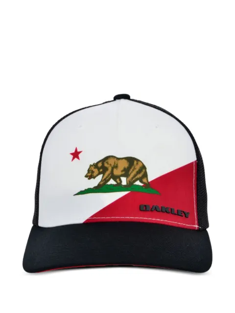 Oakley Indy Passport trucker hat Black FOS90091426H