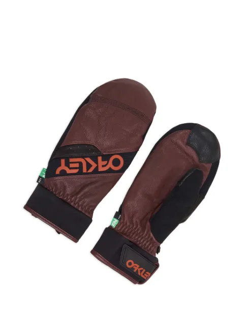 Oakley Factory Winter 2.0 mittens Brown FOS900523