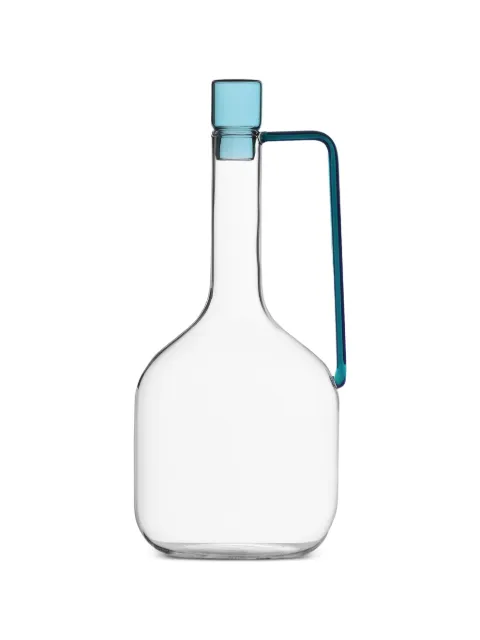 Ichendorf Milano Liberta glass jug (set of two) Orange 09997314