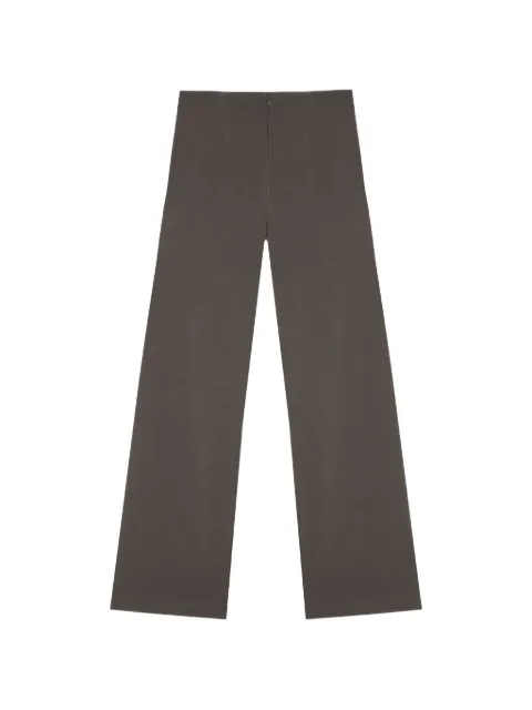Cortana Brenna high-waisted trousers Grey PS26A43768