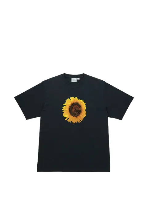 Gramicci G-Flower T-shirt Black G6SUT103