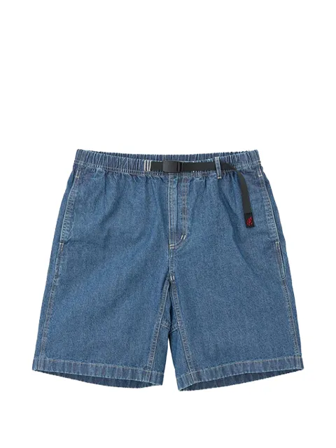Gramicci Japanese Chambray shorts Blue G6SMP013