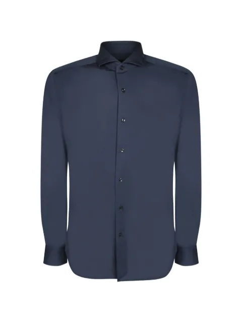 Dell'oglio long-sleeve shirt Blue ACT520ML11460055