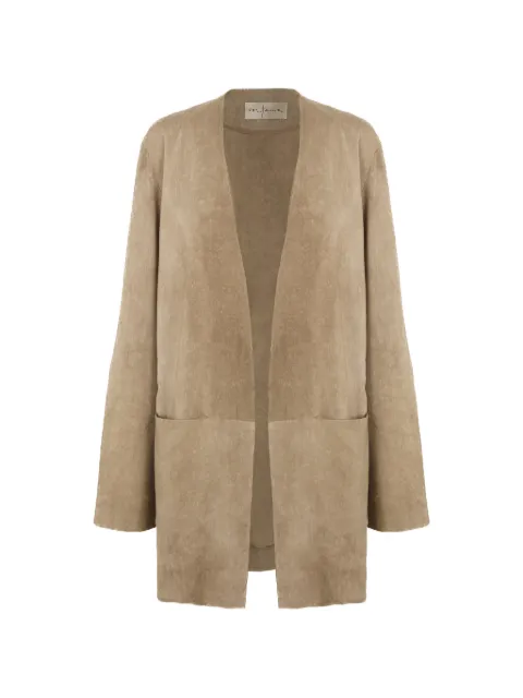 Cortana Cassian patch-pocket jacket Neutrals PS26A1362