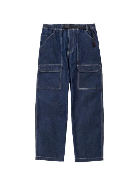 Gramicci EQT cargo pants Blue G6SMP088RI