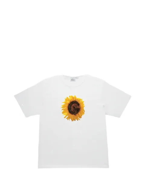 Gramicci G-Flower T-shirt White G6SUT103