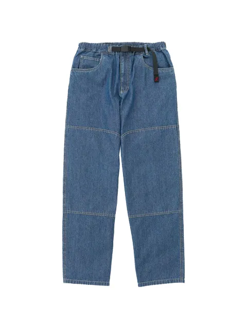 Gramicci double-knee jeans Blue G6SMP015BLU