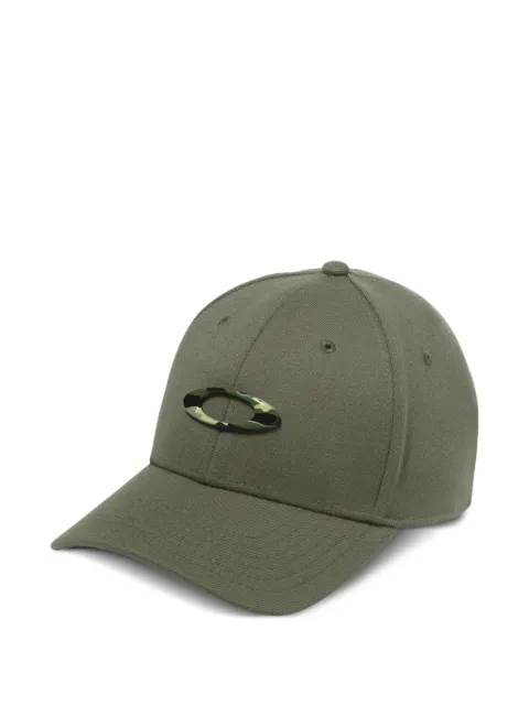 Oakley Tincan camo-logo cap Green 911545