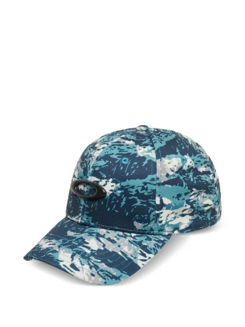 Oakley Tincan fitted cap Blue 911545