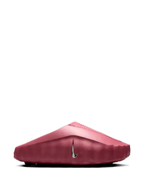 Nike Mind 001 perforated flat mules Pink HQ4309