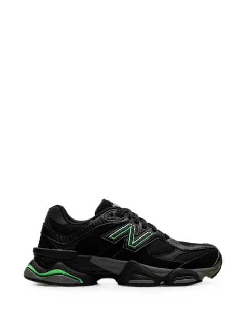 New Balance 9060 panelled sneakers Black U9060JBL