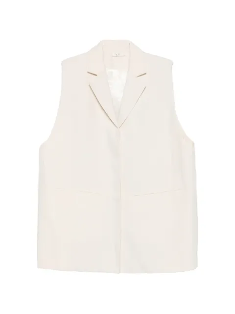Co sleeveless gilet Neutrals 9025DCVL