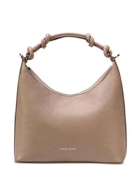 Esin Akan midi Chelsea tote bag Neutrals MDCHELSEAOAT