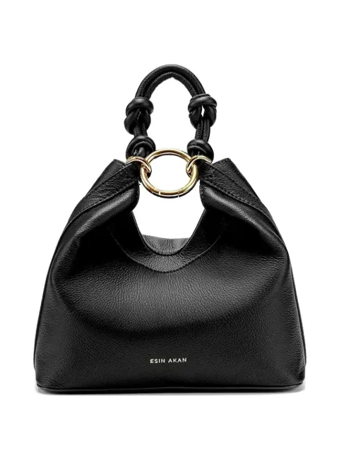 Esin Akan Midi Chelsea tote bag Black MDCHELSEABLK