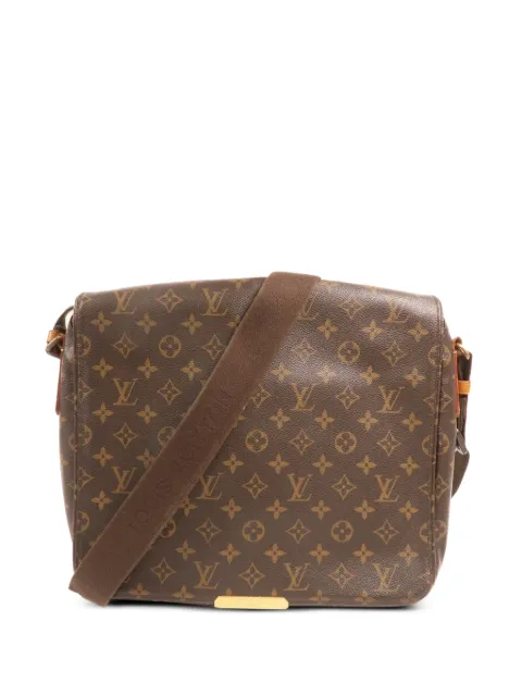 Louis Vuitton Pre-Owned Valmy Monogram messenger bag Brown M40523