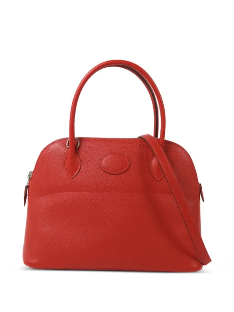 Hermès Pre-Owned Bolide Epsom handbag Red TQ5