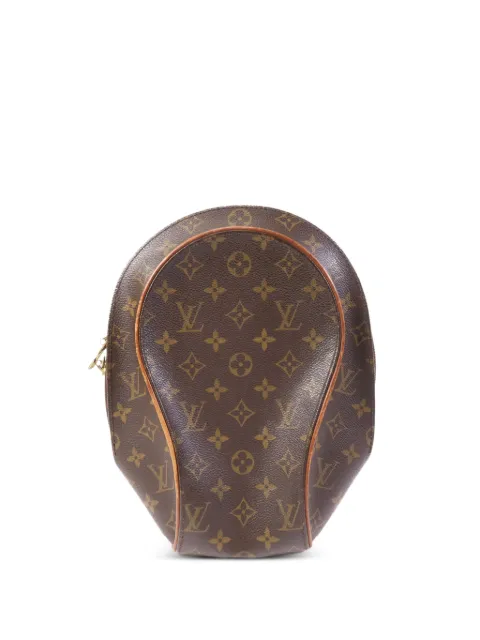 Louis Vuitton Pre-Owned Ellipse Monogram backpack Brown M51125