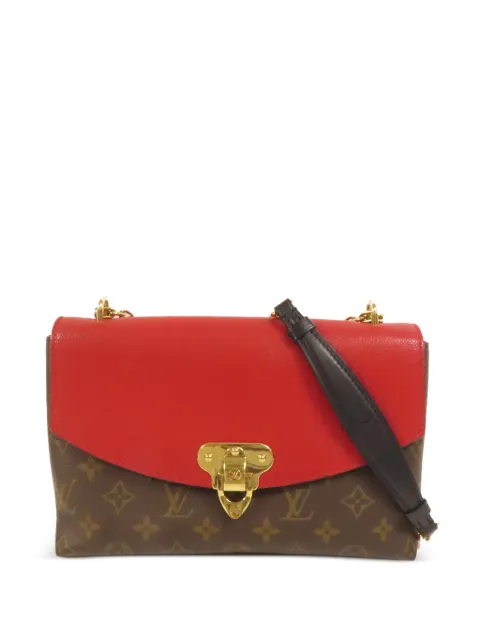 Louis Vuitton Pre-Owned Saint Placide shoulder bag Brown M43713