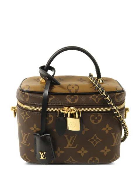 Louis Vuitton Pre-Owned PM Vanity shoulder bag Brown M45165