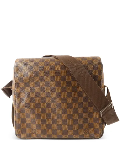 Louis Vuitton Pre-Owned Naviglio messenger bag Brown N45255