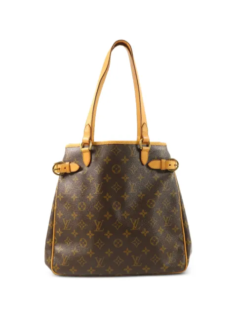 Louis Vuitton Pre-Owned Batignolles tote bag Brown M51153