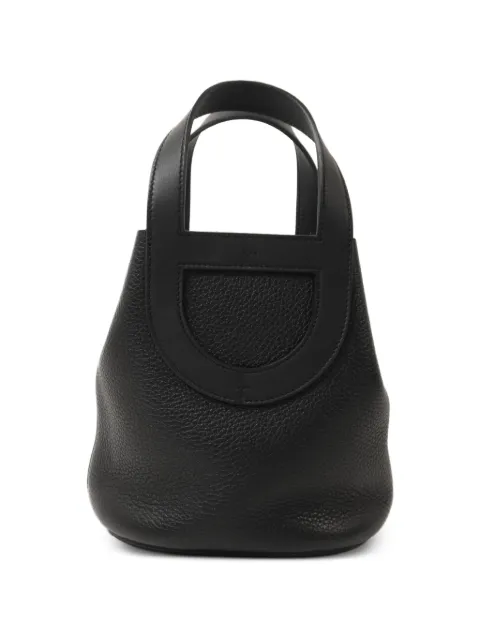 Hermès Pre-Owned In The Loop 18 handbag Black W89PHW