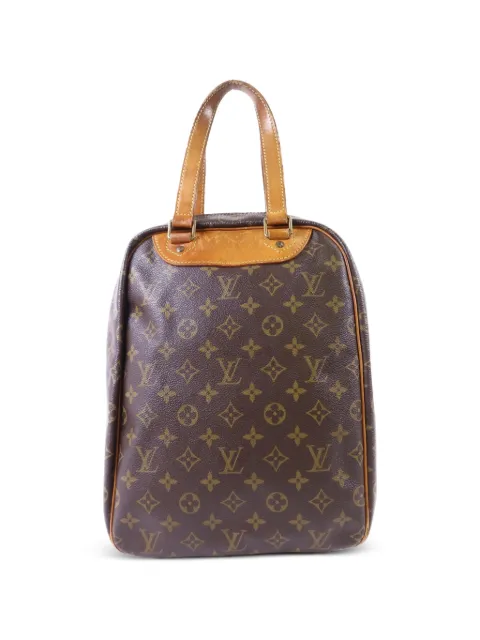 Louis Vuitton Pre-Owned Excursion handbag Brown M41450