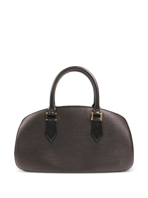 Louis Vuitton Pre-Owned Jasmin epi leather tote bag Black M52782