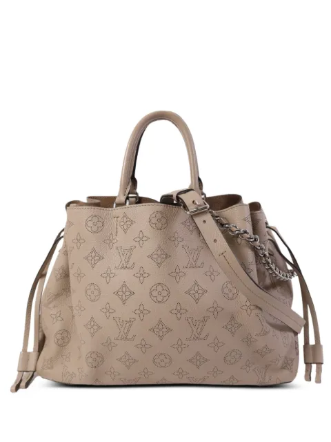 Louis Vuitton Pre-Owned Bella Mahina tote bag Neutrals M59201