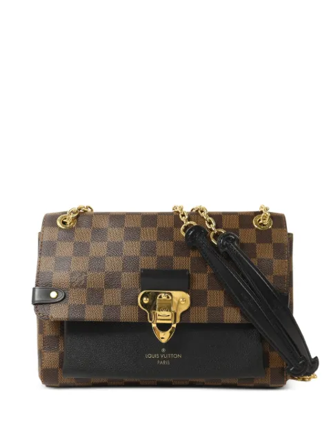 Louis Vuitton Pre-Owned PM Vavin Damier shoulder bag Brown N40108