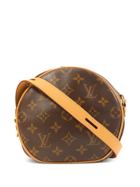 Louis Vuitton Pre-Owned PM Boite Chapeau Souple crossbody bag Brown M45578