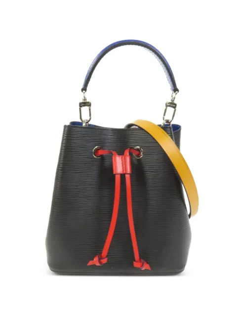 Louis Vuitton Pre-Owned Neonoe BB Epi bucket bag Black M52853