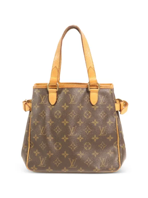 Louis Vuitton Pre-Owned Batignolles Monogram tote bag Brown M51156