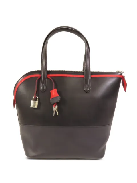 Hermès Pre-Owned Transat Sailor handbag Black DBLACK