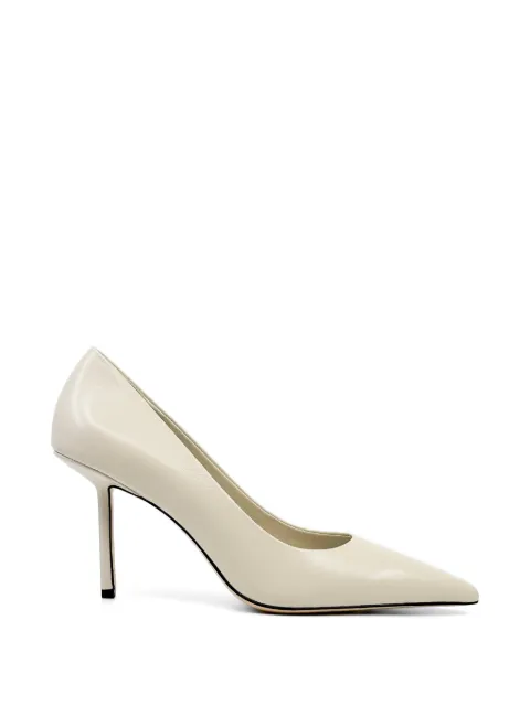 Studio Amelia Vivonne pointed-toe pumps Neutrals F884SSNSTN