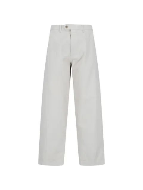 Closed Fairport wide-leg trousers Neutrals C3160010E20