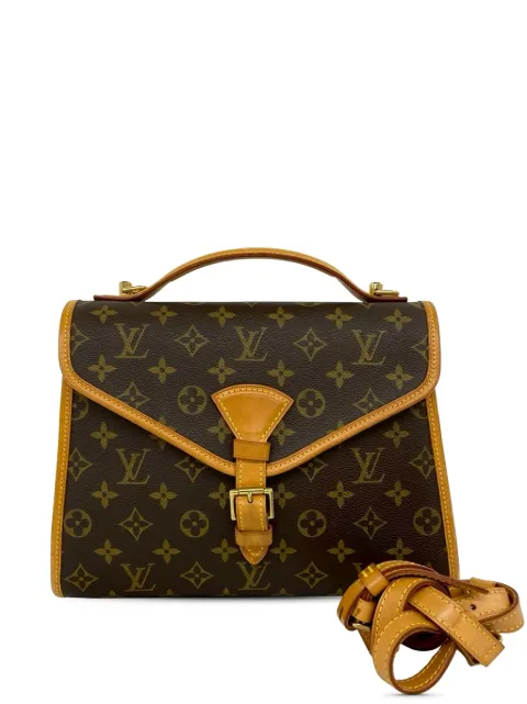 Louis Vuitton Pre-Owned 1999 Monogram Bel Air business bag Brown LRX1FMM5YU93VK2O